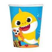 Baby Shark Party  Cups image