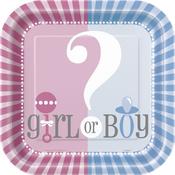 Gender Reveal