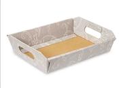 Cardboard Hamper Box - Assorted Colours