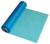 Organza Sheet - Turquoise