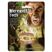 werewolf teeth