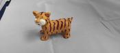 Claydough Tiger