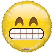Smiley Teeth Character Balloon image