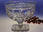 Claddagh Footed Centre Piece image