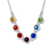 Rainbow Necklace