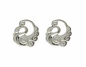 Children Of Lir Stud Earrings