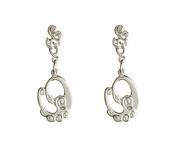 Children Of Lir Drop Earrings