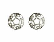 Newgrange Classic Spiral Stud Earrings