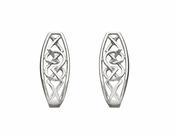 Celtic Huggy Style Earrings