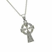Double Sided Celtic Cross