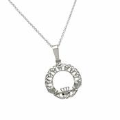 Claddagh &amp;amp; Trinity Knotwork