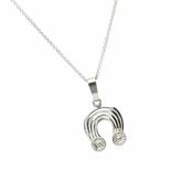 Small Torc Pendant