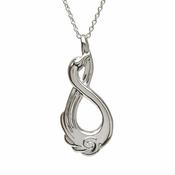 Children Of Lir Drop Pendant