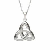 Classic Trinity Knot Pendant
