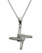 St. Brigid's Cross