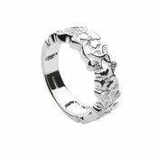 Shamrock &amp;amp; Trinity Knot Ring