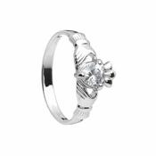Birthstone Ring April