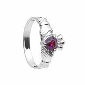 Birthstone Ring February