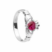 Birthstone Ring July