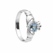 Birthstone Ring March