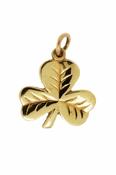 10Kt Shamrock Charm image