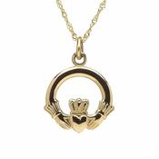 Claddagh Charm