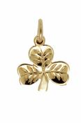 10Kt Shamrock Charm image