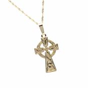 10Ct Classic Celtic Cross