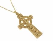 10Ct Heavy Duleek Cross