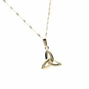 10Ct Classic Trinity Knot