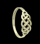 10CT Y/Gold Celtic Design ring