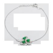 Shamrock Bracelet