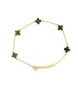 Gold Plated Connemara Bracelet image