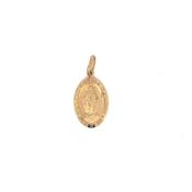 9ct Gold Miraculous Medal