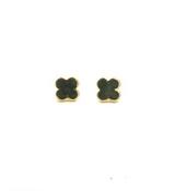 14ct Gold Plated Connemara Earring image