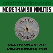 CELTIC ONE STAR MEANS MORE