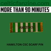 HAMILTON CSC SCARF PIN