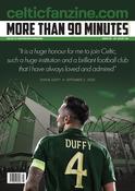 More than 90 Minutes Issue 110 Ezine