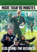 More than 90 Minutes Issue 124 Print Edition image