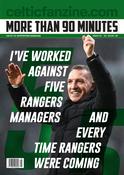More than 90 Minutes Issue 131 Ezine image