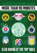 More than 90 Minutes Issue 135 Fanzine Digital Edition