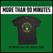 GHIRLS CELTIC SOUL TEE | BLACK image