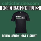 LISBON CELTIC 1967  | BLACK image