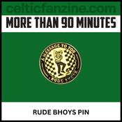 RUDE BHOYS PIN image