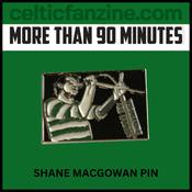 SHANE MACGOWAN PIN image