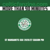 ST MARGARETS CSC 2026/27 SEASON PIN