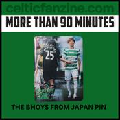 THE BHOYS FROM JAPAN PIN image