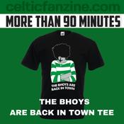 THE BHOYS | BLACK