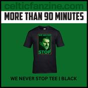 WE NEVER STOP  | BLACK image