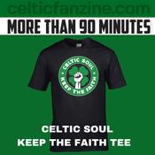 KEEP THE FAITH | BLACK image